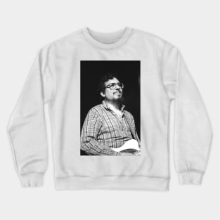 David Bromberg BW Photograph Crewneck Sweatshirt